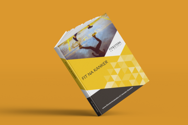 FIT NA KANKER werkboek